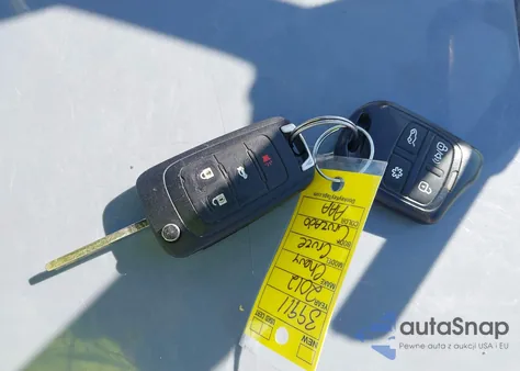 2012 Chevrolet Cruze Eco z USA, uszkodzony, nr VIN 1G1PJ5SC2C7147067